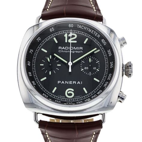 Panerai Radiomir Chronograph PAM288 Price, 